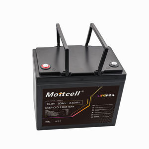 LiFePO4 12.8V 100ah能量电池存储定制锂电池磷酸铁锂100Ah LiFePO4电池 - Product Image 1