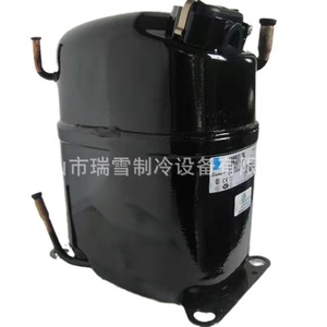 คอมเพรสเซอร์ทำความเย็นไทคัง รุ่น TFH5538F 3 แรงม้า สำหรับห้องเย็นและเครื่องปรับอากาศ - Product Image 2