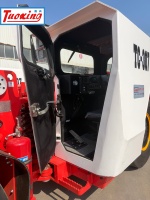 Scooptram: Configuración flexible y adaptable. Compacto y fácil de operar. Para minería subterránea a pequeña y mediana escala.