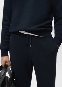 <span class=keywords><strong>Pantaloni</strong></span> da <span class=keywords><strong>Uomo</strong></span> Personalizzati 100% in Cotone, Vestibilità Regolare, Vita Media, Volume Completo, Grado Dove, Accessori Opachi, Richiede Abbonamento OEM - Product Image 6