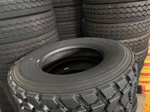 ยาง TBR Ni-pon 315/80R22.5 AZ183 ประหยัดน้ำมันและทนทานต่อการสึกหรอ - Product Image 4