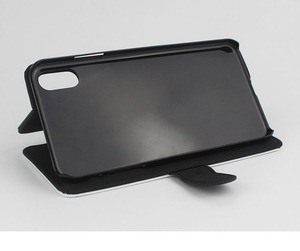 <span class=keywords><strong>Funda</strong></span> de Cuero <span class=keywords><strong>con</strong></span> <span class=keywords><strong>Tapa</strong></span> Abatible Personalizada de Alta Calidad para <span class=keywords><strong>iPhone</strong></span> 17 Pro Max, Resistente a Caídas, Nueva Colección 2026 - Product Image 4