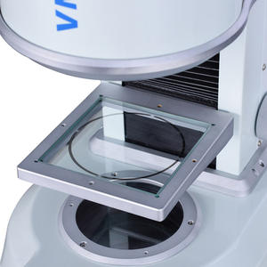 Dispositivo de Medição Rápida Rational VMS-D100S - Detecção com Um Clique, Ampliação de 0.088X/0.176X, Precisão de 12/5um, Curso do Eixo de 120mm - Product Image 4