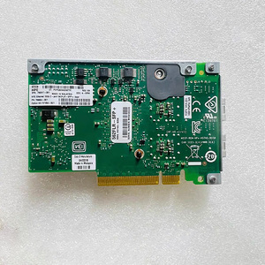 HPE อีเธอร์เน็ต10GB 2พอร์ต FLR SFP + อะแดปเตอร์ DA2 X710การ์ดเครือข่าย HPE สำหรับเซิร์ฟเวอร์727054-B21มีสินค้าในสต็อก - Product Image 3