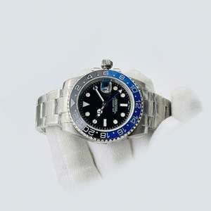 Reloj de Pulsera de Doble Zona Horaria para Hombre, Mecánico, Automático, de Lujo, Resistente al Agua, Luminoso, para Regalo - Product Image 6