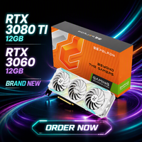 Kartu Grafis Gaming Desktop Original Baru RTX3080Ti 3070Ti 3060Ti RX580 8G GPU RTX3090 4080 4070 Turbo
