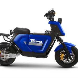 Scooter Elettrico EEC Europe U2+<span class=keywords><strong>B</strong></span> di Alta Qualità, 1200W 48V, 45km/h, Autonomia 90km, Bici Elettrica a 2 Ruote per Adulti - Product Image 1