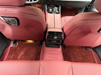 Pour Audi A5 modifiée avec repose-pieds de siège sport RS, sièges en cuir A4, sièges en cuir A3, A6, A7, Q5, Q3, amélioration en mousse