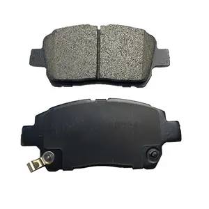 Vente en gros céramique semi-métal Pastillas De Freno Para Auto pour Chevrolet Toyota - Product Image 4