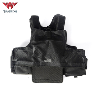Yakeda Modular Security Guard Chaleco <span class=keywords><strong>de</strong></span> caza Chaleco táctico Tactico Plater Carrier Tactical Plate Carrier Chaleco Carrier Tactico - Product Image 6