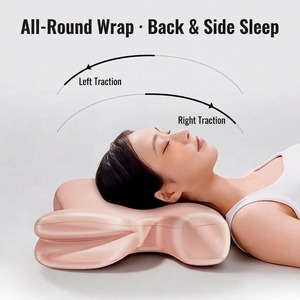 Cuscino Ergonomico OEM a Forma di X per Dormire sul Fianco, in Memory Foam, per Spa, Massaggi, Salone di Bellezza, Gravidanza e Comfort - Product Image 5