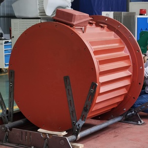 Free Energy Magnet Generator 50hz 100kw 200kw for Sale RX-100KPH 100kw Magnet Generator - Product Image 5