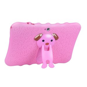 Giá Rẻ 7 Inch Trẻ Em <span class=keywords><strong>Tablet</strong></span> <span class=keywords><strong>PC</strong></span> AllwinnerA33 <span class=keywords><strong>Quad</strong></span> <span class=keywords><strong>Core</strong></span> LED Light 512MB RAM 8GB ROM Mini <span class=keywords><strong>Tablet</strong></span> Hỗ Trợ Nhiều Ngôn Ngữ - Product Image 5