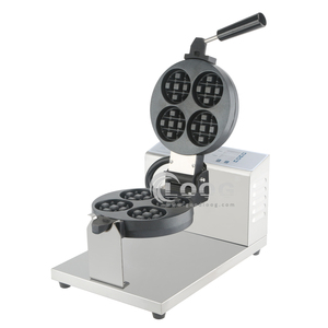 Machine à gaufres numérique commerciale, mini <span class=keywords><strong>gaufrier</strong></span> avec plaques amovibles à vendre - Product Image 6