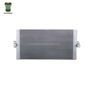 Radiatore per Motore Diesel JSY per Escavatore in Lega di Alluminio -40C~45C Radiatore per Olio Refrigerante Parti di Ricambio - Product Image 4