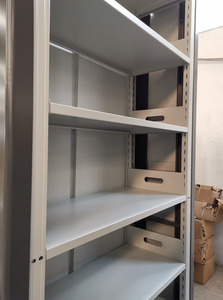 Kim loại giá khối lượng Kệ thư viện thép tài liệu di chuyển lưu trữ di động trượt lưu trữ hệ thống nộp hồ sơ Tủ compactor - Product Image 5