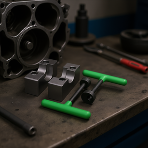 ชุดเครื่องมือยึดจับสำหรับซ่อมเครื่องยนต์ FG 192 AF4C - Product Image 3