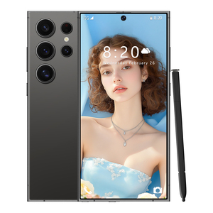 S25 siêu nfc-kích hoạt Dual Sim điện thoại LED nhận dạng khuôn mặt cho chơi game chống sốc không tiếp xúc thanh toán truyền dữ liệu - Product Image 3