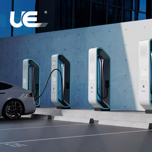 Borne de Recharge Commerciale pour Véhicules Électriques Certifiée CE KAODEE 60kW à 240kW, Charge Rapide EVDC sur Pied, CCS - Product Image 1