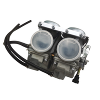 Carburateur ESUM bicylindre 26mm pour Honda CBT125 250 CB250 CMX250 CA250 Carburateur Qianjiang PD26J