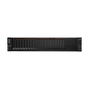 New Lenovo ThinkSystem SR590 Rack Server Enterprise Model Well-Sold with Stock Availability