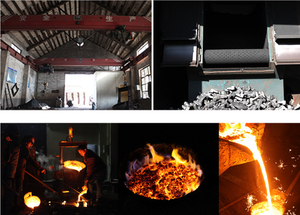 أوزان اختبار قياسية من الحديد الزهر فئة <span class=keywords><strong>M1</strong></span> بوزن 500 كجم و1000 كجم، أوزان موازنة، أوزان معايرة فئة <span class=keywords><strong>M1</strong></span> بوزن 500 كجم، أوزان مخصصة - Product Image 3