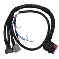 Arnés de Diagnóstico y Programación ECU Euro 3, Cable de Prueba de Banco para Motores Diésel, Simulación de Señales, Compatible con Yanmar