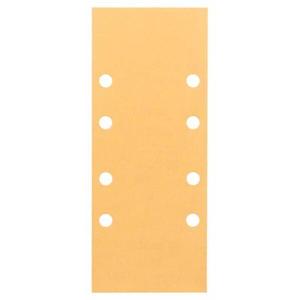 BOSCH - 2608900878 Expert C470 papier abrasif avec 8 trous pour ponceuses orbitales-EAN 4059952542164 ABRASIVES ABRASIVE PAPERS - Product Image 1