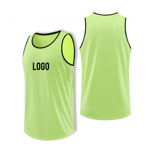 Chaleco de gimnasio muscular en blanco liso Stringer culturismo deportes de Fitness de secado rápido - Product Image 6