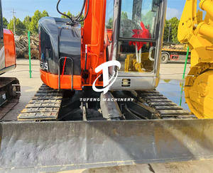 Продажа экскаватора <span class=keywords><strong>Hitachi</strong></span> Zaxis 75, б/у, 7,5 тонн, Подержанный мини-экскаватор <span class=keywords><strong>Hitachi</strong></span> Zx75/ Zx75us/ Zx75ur - Product Image 5