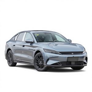 BYD Han L EV 601KM LiDAR Modello di Punta Veicoli a Nuova Energia Nuova Auto Prezzo all'Ingrosso Vendita Diretta dalla Fabbrica 4x4 Doppi Motori - Product Image 3