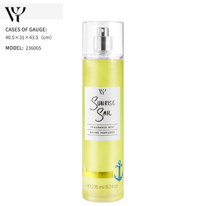 <span class=keywords><strong>Perfume</strong></span> Corporal en Spray WY Sea Salt Lavender Flower 236ml para Mujer, Aroma Ligero Quicksand, Fragancia Floral Frutal Duradera y Auténtica - Product Image 4