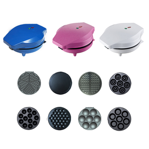 Cuore piatto belga <span class=keywords><strong>waffle</strong></span> ferro <span class=keywords><strong>maker</strong></span> - Product Image 6