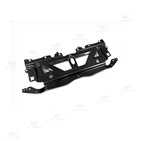 Cache-réservoir en fibre de carbone sèche, cache-plaque de refroidissement pour BMW G80 G81 M3 G82 G83 M4 G87 M2, barre de renforcement de tour de suspension moteur