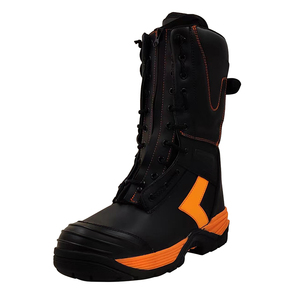 <span class=keywords><strong>Botas</strong></span> <span class=keywords><strong>de</strong></span> Bombero <span class=keywords><strong>de</strong></span> Caña Media <span class=keywords><strong>para</strong></span> <span class=keywords><strong>Hombre</strong></span>, <span class=keywords><strong>con</strong></span> Suela <span class=keywords><strong>de</strong></span> Goma Antideslizante, Impermeables, <span class=keywords><strong>de</strong></span> Cuero Vacuno, Reflectantes, <span class=keywords><strong>para</strong></span> Exteriores - Product Image 6