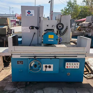 Rectificadora de Superficies Planas CNC de Precisión M1022, Máquina Rectificadora de Superficies, Motor MR-600F, Máquina Rectificadora de Herramientas Planas, Alta Productividad - Product Image 4