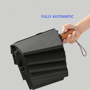 Paraguas Plegable de Tres Secciones Personalizado con Logotipo para Regalos Promocionales y Ferias Comerciales - Product Image 5