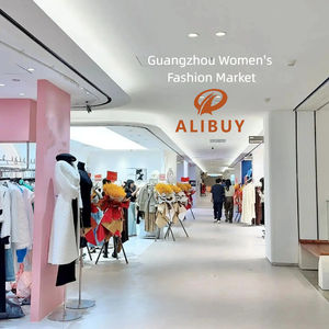 广州服装制造秋冬预货时尚潮流设计定制Alibuy批发服装在线 - Product Image 1