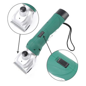 Máy cắt <span class=keywords><strong>l</strong></span>ông gia súc, ngựa sạc điện, bán tại xưởng, 2800SPM - Product Image 1