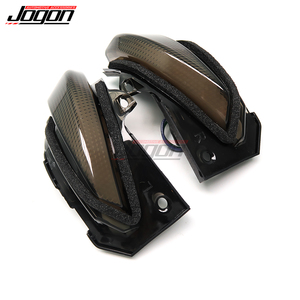 Feu clignotant dynamique LED, 2 pièces, pour <span class=keywords><strong>Toyota</strong></span> Corolla <span class=keywords><strong>2019</strong></span> 2020 <span class=keywords><strong>Yaris</strong></span> XP210, indicateur de rétroviseur latéral - Product Image 2