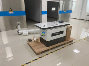 EUR VET 32kw Équipement vétérinaire professionnel <span class=keywords><strong>Radiographie</strong></span> numérique vétérinaire Machine à rayons X - Product Image 2