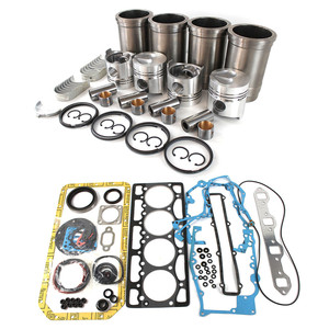 खुदाई इंजन पार्ट्स ओवरहाल पुनर्निर्माण किट 4d94-2 4d94-2d 4d94-2d 4d94e PC60-1 डोजर व्हील लोडर के लिए - Product Image 3