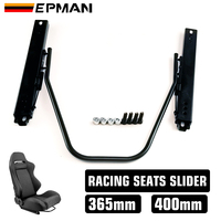 EPMAN — ajusteur de siège coulissant universel, à Rail adapté aux Sports et pour la course, siège 4WD, EPSAT365 EPSAT400
