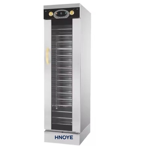 Armoire de Fermentation Réfrigérée en Acier Inoxydable 16 Plateaux pour Pâte à Cuire et Retarder la Fermentation - Product Image 2