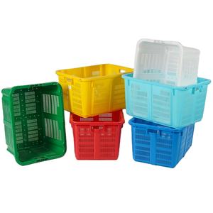 דגים מפלסטיק באיכות גבוהה/קופסאות/ארגז בשר ארגז ירקות - Product Image 1