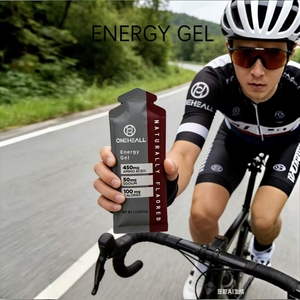 Gel Energético Deportivo con Electrolitos y Vitaminas, Sabor a Frutas, Gel Energético para Fitness, <span class=keywords><strong>Ciclismo</strong></span> y Running, Servicios de Marca Blanca - Product Image 6