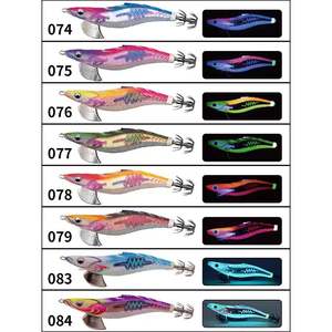 <span class=keywords><strong>YAMASHITA</strong></span> <span class=keywords><strong>3.0</strong></span> de Japón #   3.5 # Nuevo Señuelo de Pesca de Camarón con Sonajero de Neón, Tipo Luminoso y de Hundimiento Lento, Señuelo Especializado para Pesca Marina - Product Image 3