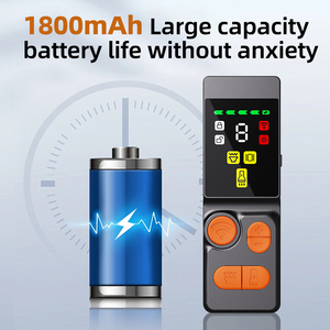 Verstellbarer Hochleistungs-Ultraschall-Trittstuhl mit Vier-Kopf-Antrieb im Cartoon-Stil aus Kunststoff zur Verhinderung von Hundegebell - Product Image 6