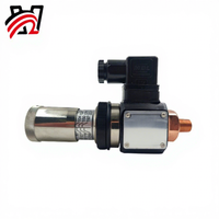 Zhengquan JCS-02NLL pressostat dents externes rouge cuivre hydraulique pression relais pressostat fabricants type personnalisé