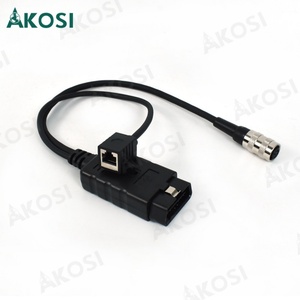 Cable de Interfaz para Simulador Claas P/n14204140, Herramienta de Diagnóstico para Camiones, Tractores y Maquinaria Agrícola, 2024 - Product Image 2